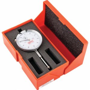 Číselníkový úchylkoměr s plužrem - 25mm - 0,01mm profi 