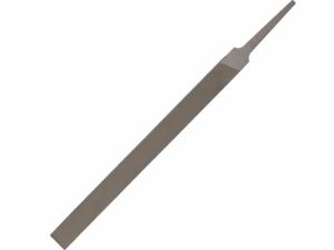 Plochý pilník 150mm střední sek 2, profi pilník 150mm průmyslový plochý pilník profi 150mm Kennedy