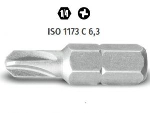 BityTorq-Set® 0-6 861TQS 0, 1, 2, 3, 4, 5, 6 , šroubovák Torq-Set® , 