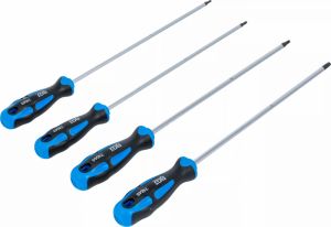 šroubovák dlouhý Torx T15 - 20 - T25 - T30 25cm délka šroubovák Torx T15-20-25-30