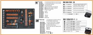 dílenský vozík se sadou nářadí Beta 487 kusů nářadí BETA WORKER BW2400SXL9/E-XL, profi nářadí ve vozíku Beta Tools , luxusní sada nářadí Itálie Beta profi kvalita velký vozík s nářadím super sada