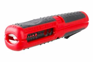 Odizolovač kabelů univerzální 125mm, nástroj pro rychlé a profesionální odizolovávání různých druhů kabelů