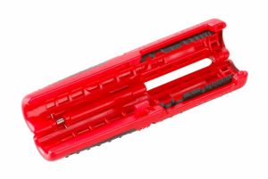 Odizolovač kabelů univerzální 125mm, nástroj pro rychlé a profesionální odizolovávání různých druhů kabelů