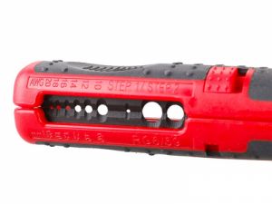 Odizolovač kabelů univerzální 125mm, nástroj pro rychlé a profesionální odizolovávání různých druhů kabelů