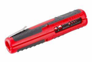 Odizolovač kabelů univerzální 125mm, nástroj pro rychlé a profesionální odizolovávání různých druhů kabelů