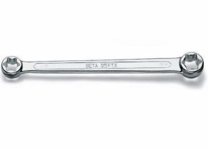 klíč plochý Torx® E20xE24, Oboustranný rovný klíč na šrouby s hlavou Torx® E20xE24 na brzdiče