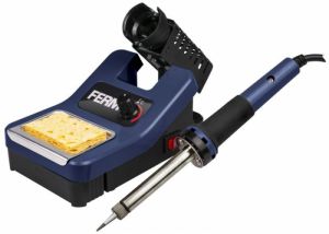 pájecí stanice s hrotovou pájkou 160-480°C , Elektrická pájka hrotová 48W