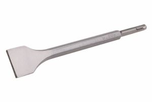 Sekáč plochý široký SDS+ 40x250mm, sekáč SDS+ s plochým ostřím