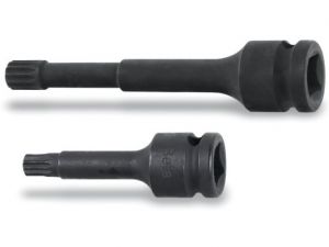 Sada 2 XZN® rázových hlavic pro šrouby hnací hřídele vozidel skupiny VAG 1566/VAG