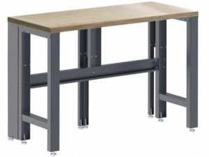 Pracovní stůl s nerez deskou pro kombinaci dílenského vybavení BETA  5PRO 2.0 BLW C45PRO2.0/BLW