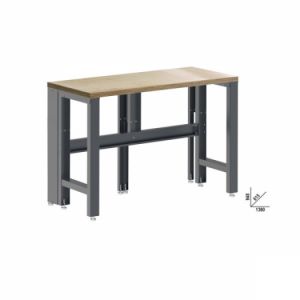 Pracovní stůl s nerez deskou pro kombinaci dílenského vybavení BETA  5PRO 2.0 BLW C45PRO2.0/BLW