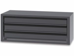 Modul se 3 zásuvkami pro dvoudveřové skříně na nářadí C45PRO 2.0 AS2 a RSC50 2.0 A2   M3CA