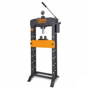 Hydraulický dílenský lis 15t 20t 30t 50t s pohyblivým pístem profi beta 3028/15t 20t 30t 50t