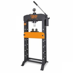 Hydraulický dílenský lis 15t 20t 30t 50t s pohyblivým pístem profi beta 3028/15t 20t 30t 50t