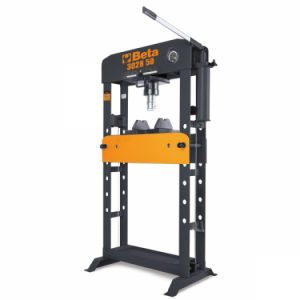 Hydraulický dílenský lis 15t 20t 30t 50t s pohyblivým pístem profi beta 3028/15t 20t 30t 50t