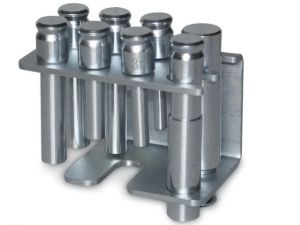sada lisovacích trnů pro stolní hydraulický lis, Lisovací sada pro lisy Beta 3028/KP