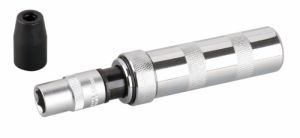 Šroubovák úderový sada 6xbit + 1/2" CrV