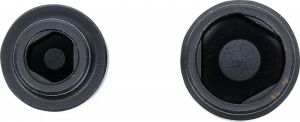Hlavice pro demontáž vstřikovacích čerpadel Bosch, trojhran, 7mm a 12,6mm klíč na čerpadla Bosch