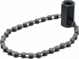 Univerzální klíč na olejové filtry s řetězem průměr 100mm