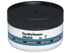 Brusná hmota ředitelná v oleji, č.3, jemná 220ml Diamant