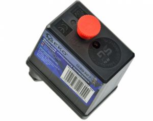 Tlakový spínač kompresoru 240V maximální tlak 12 bar, tlakáč na malý kompresor na 220V