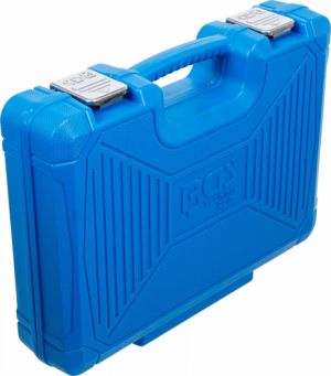 3/8" gola BGS sada 61ks v kufru , střední sada gola 3/8" dílenské provedení BGS 