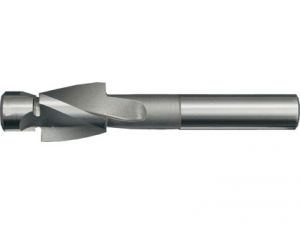 Záhlubník válcový 8mm x 9mm HSS 3FL STR/SHK SP/FL