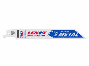 Pilový list na železo do pily ocasky profi Lenox 1ks 152x19x0,9mm 152mm 18TPI T2 bimetal LENOX 618R