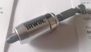 Magnetický držák vrutů/šroubů 30mm na bit Irwin impact 