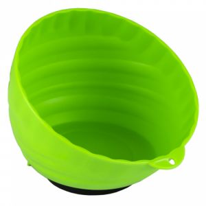 Miska magnetická zelená
