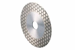 Kotouč diamantový řezný 125x2.0x22.2mm