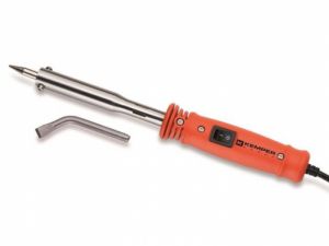 Pájka elektrická hrotová 50W/230V/450°C - 6mm Kemper