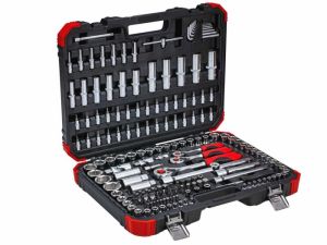 velká sada Gola  1/4"+3/8"+1/2" Gedore 172ks, kvalitní sada gola Gedore Red od profi dodavatele zaručujícího vysokou kvalitu 