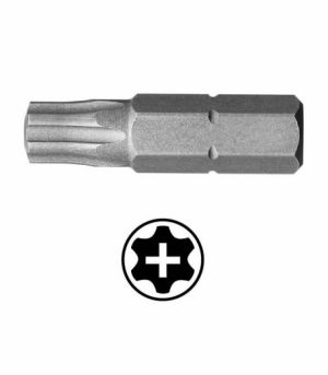 Torx Plus 1/2" T+ 40, 45, 50, 55, 60, totx IP plus hlavice na golu ip 40, 45, 50, 55, 60, oblý Torx TORX PLUS®