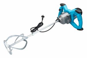 Míchadlo elektrické ruční 1600W 230V, míchadlo na stavební materiály a barvy 