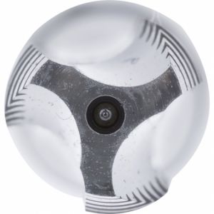 UNC palvocý strojní závintík přímá drážka 3/8"x16 s lamačem třísky