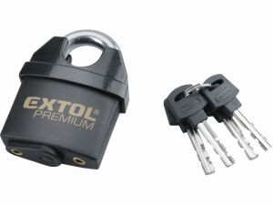 visací Zámek voděodolný, 50mm, 60mm, venkovní visací zámek bezpečnostní s ochranou proti přeštípnutí s přeříznutí 