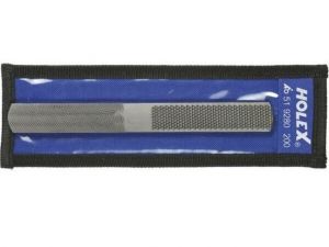 Univerzální ruční pilník - rašple plochý a púlkulatý pilník 4v1 Celková délka: 200mm