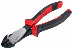 boční štípačky přepákované silové 180mm, kleště štípací 180mm silové