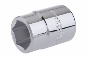 Hlavice 24mm na 3/4" golu, 24mmořech na velkou golu, hlavice 24mm na velkou golu 3/4"