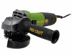 Bruska úhlová 125mm 850W  úhlovka 125mm 850W procraft