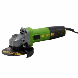 Bruska úhlová 125mm 850W  úhlovka 125mm 850W procraft