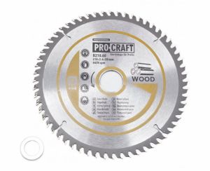 pilový Kotouč s SK plátkem 60 zubů 185mm 210mm 