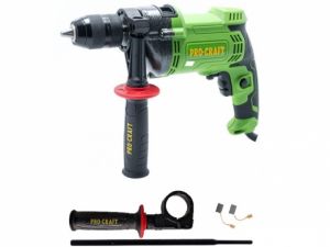 Příklepová vrtačka 1050W elektrická  PRO-CRAFT