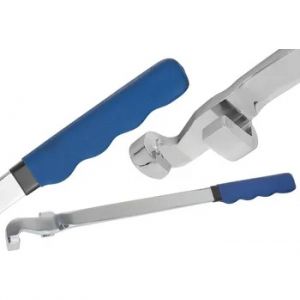 Prodloužení nástavec pro očkoploché klíče 385 mm