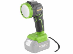 LED reflektor na aku MAKITA PROCRAFT, led světlo pro aku nářadí Makita a Procraft 18V-20V