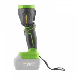 LED reflektor na aku MAKITA PROCRAFT, led světlo pro aku nářadí Makita a Procraft 18V-20V