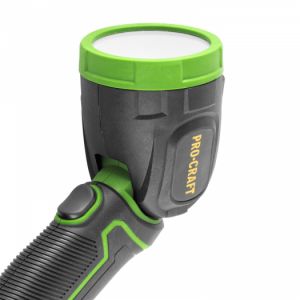 LED reflektor na aku MAKITA PROCRAFT, led světlo pro aku nářadí Makita a Procraft 18V-20V