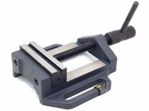 Svěrák pod vrtačku Šířka čelistí: 75 mm - Vhodné pro menší a střední obrobky