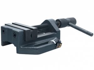 Svěrák pod vrtačku Šířka čelistí: 75 mm - Vhodné pro menší a střední obrobky